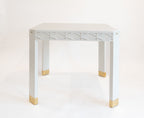 The Addison Game Table (Lacquered Finish)