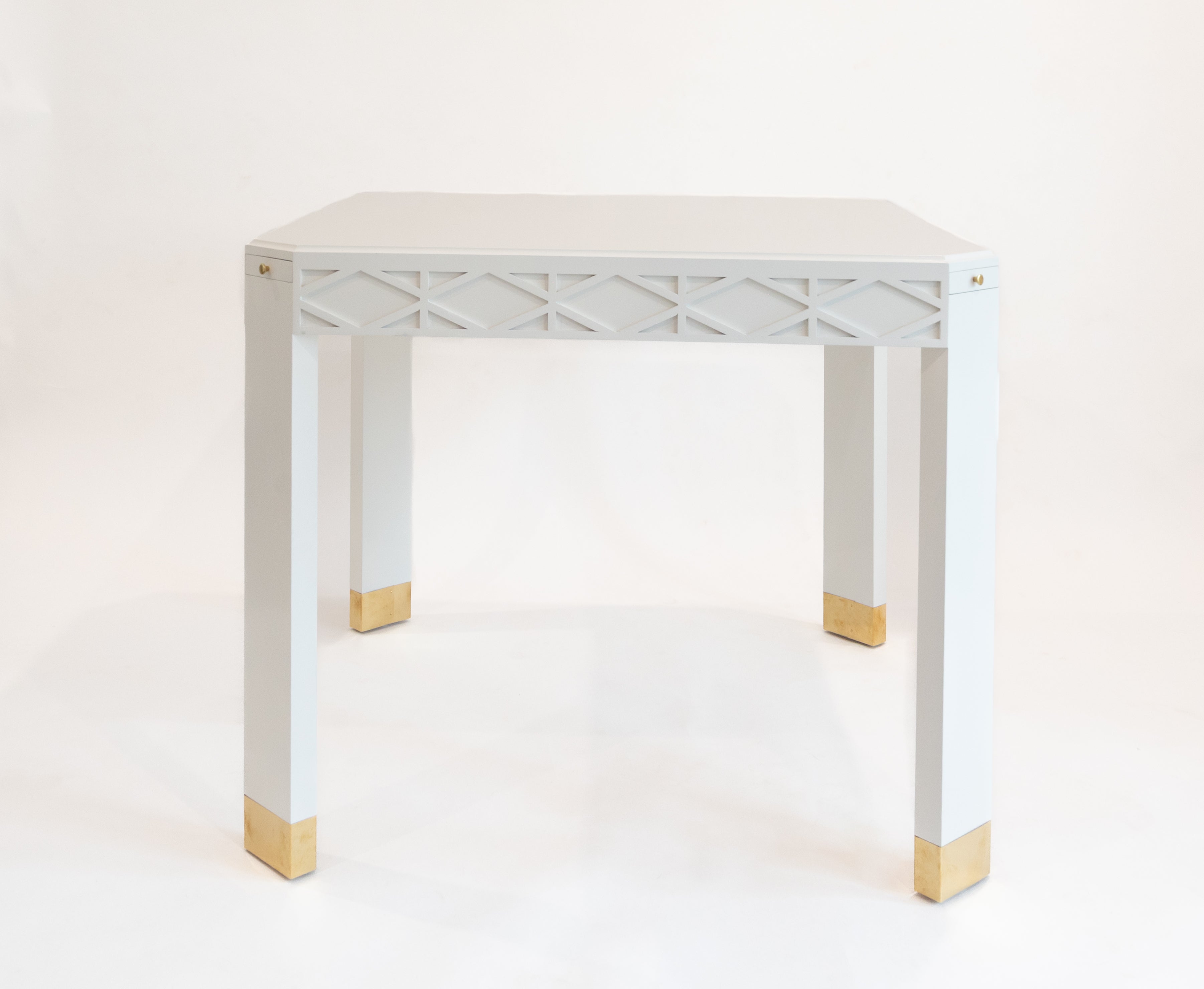 The Addison Game Table (Lacquered Finish)