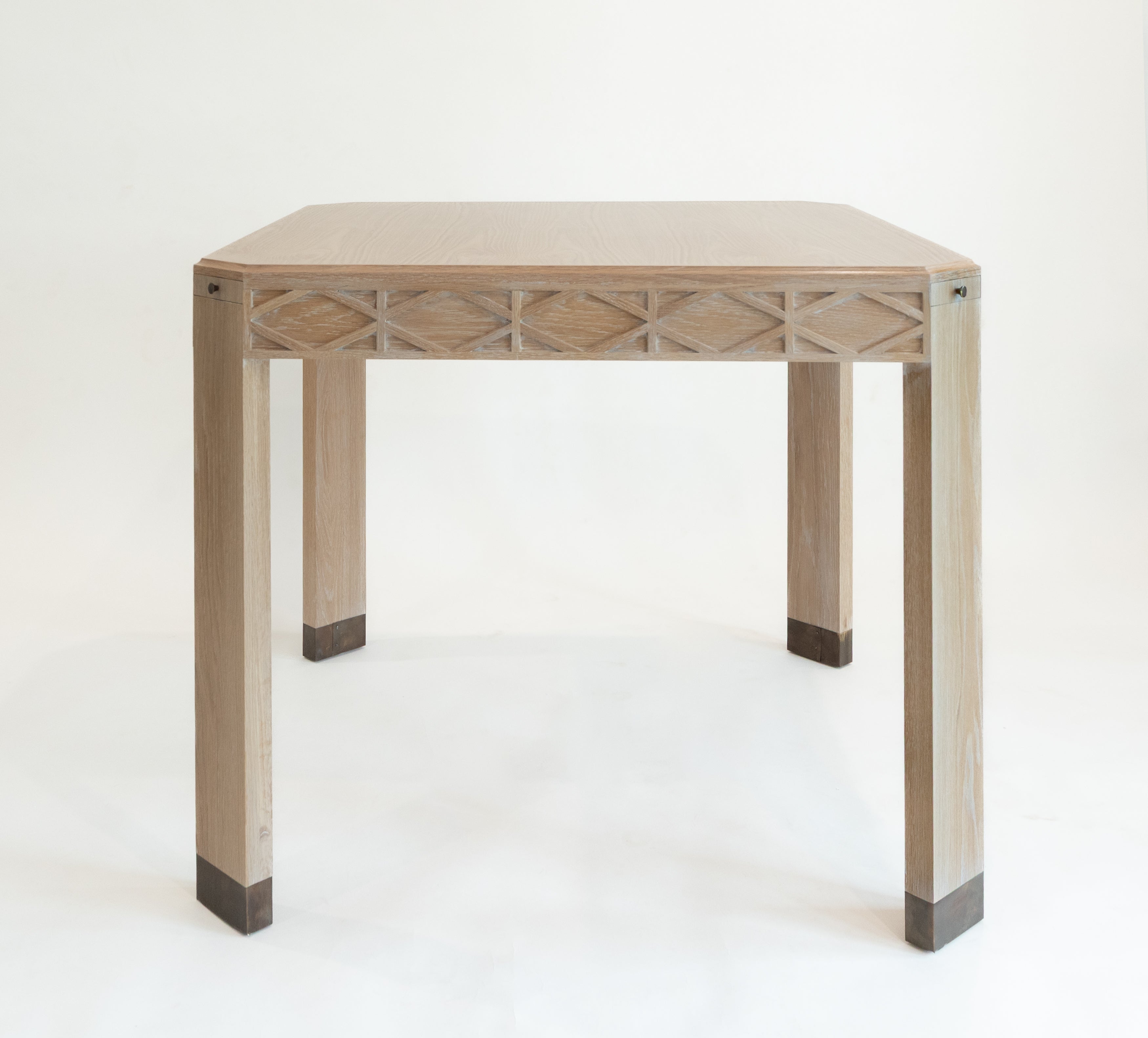 The Addison Game Table (Cerus Oak)