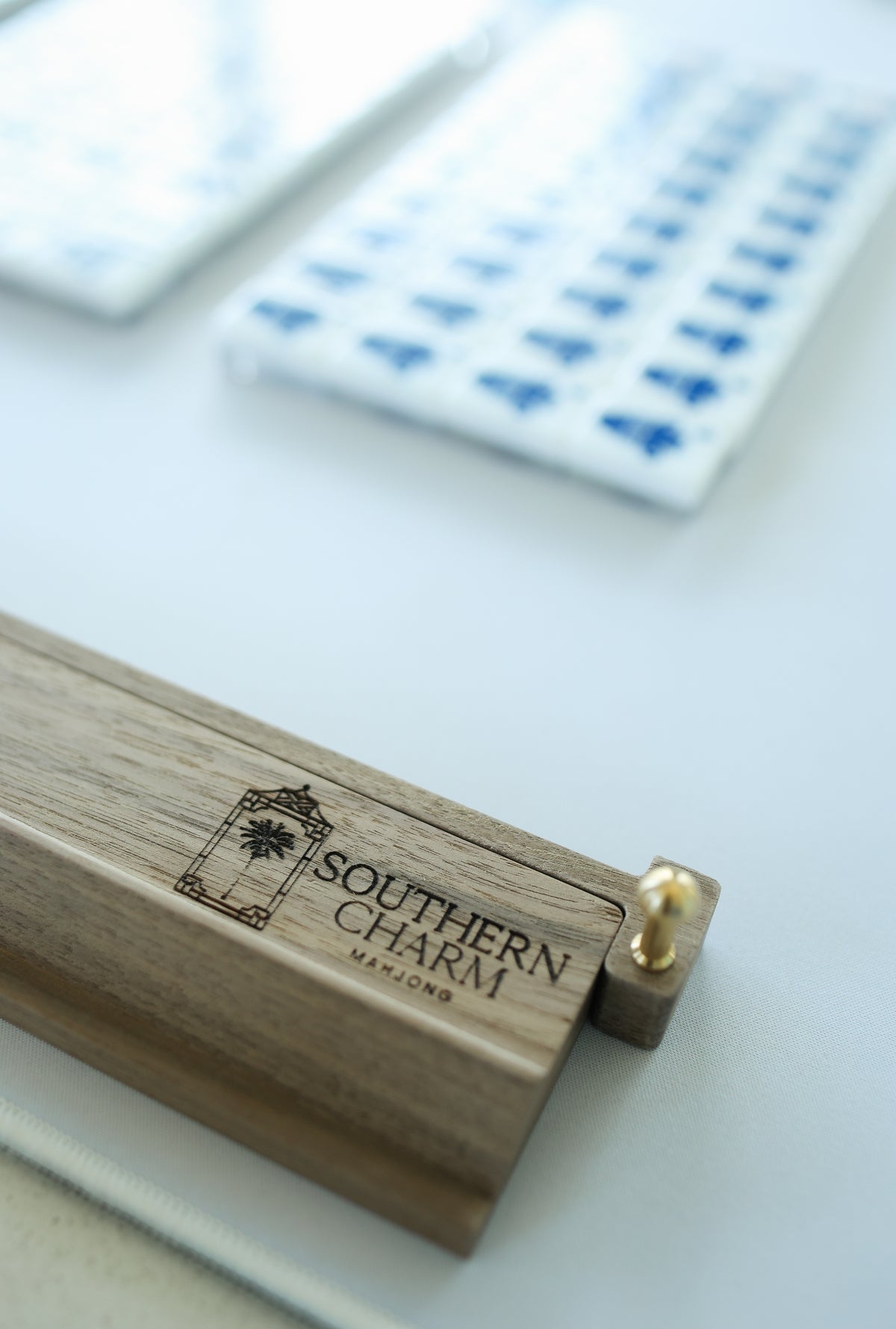For Signature Rack HEIRLOOM SIGNATURE RACK – Southern Charm Mahjong