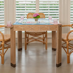 The Addison Game Table (Cerus Oak)