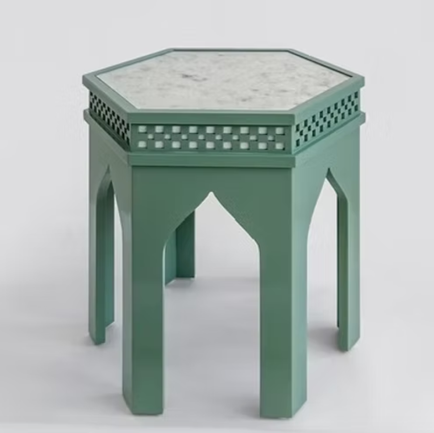 Moroccan Drinks Table