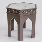 Moroccan Drinks Table
