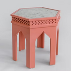 Moroccan Drinks Table