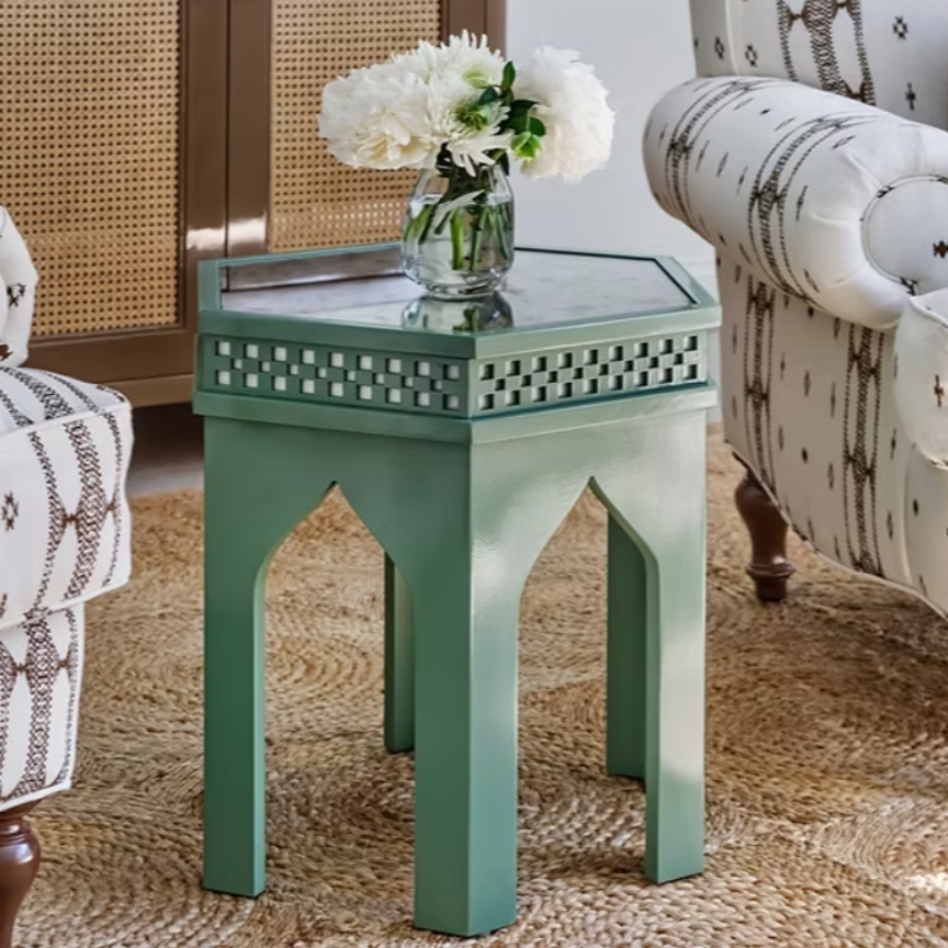 Moroccan Drinks Table