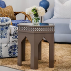 Moroccan Drinks Table