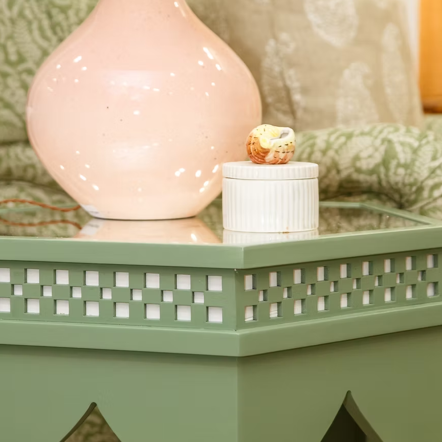 Moroccan Drinks Table