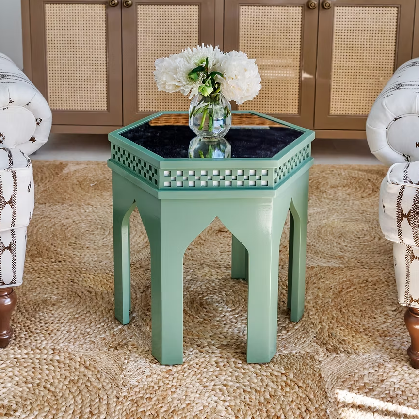 Moroccan Drinks Table