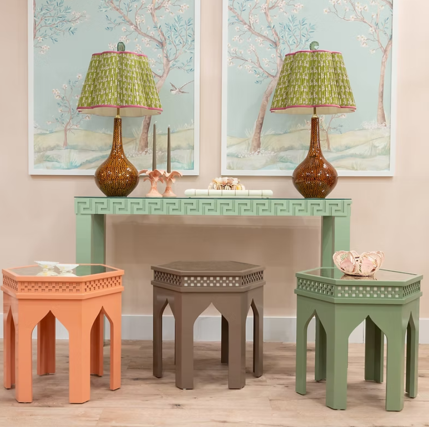 The Flagler Console Table