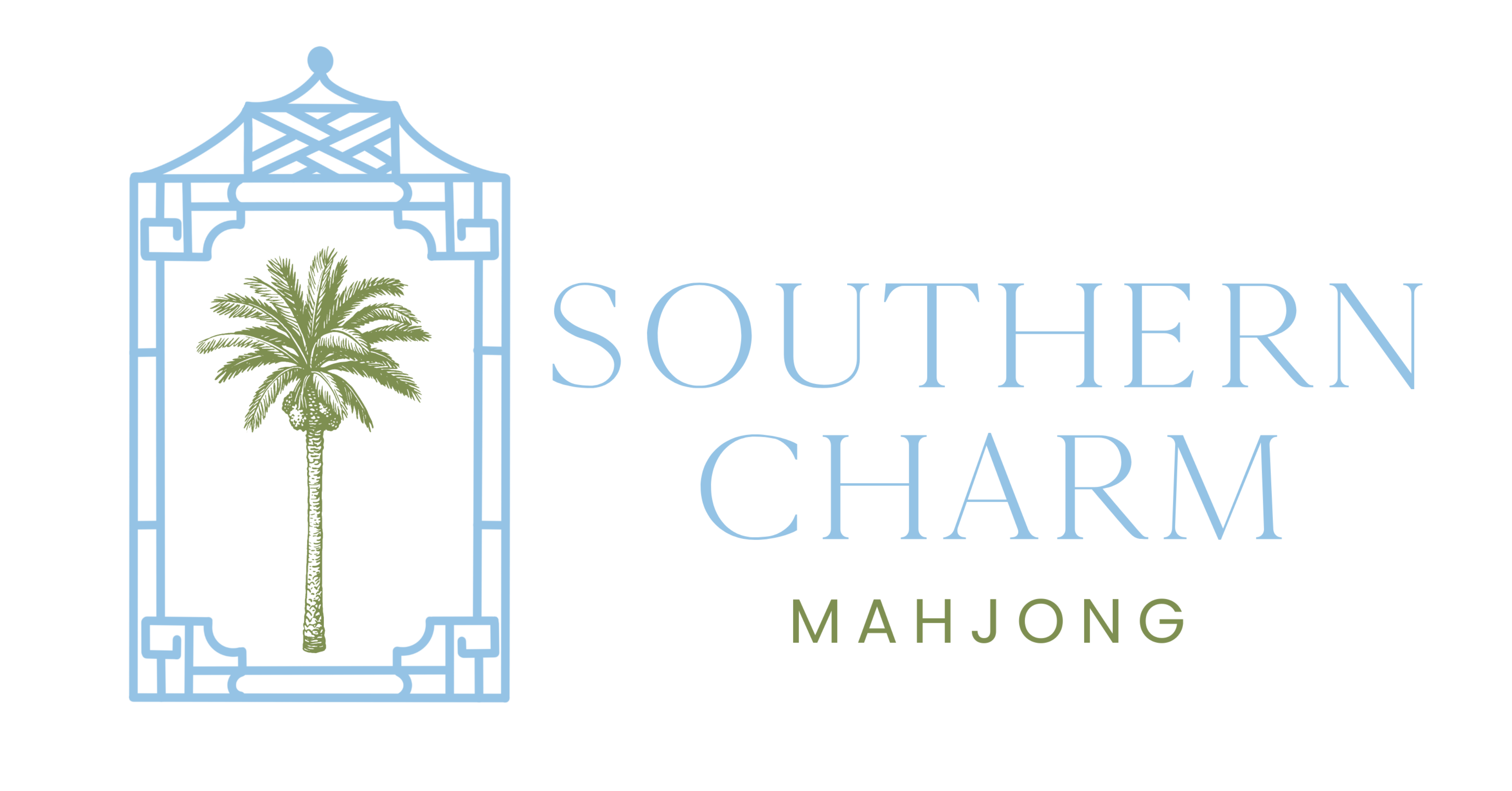 Southern Charm Mahjong
